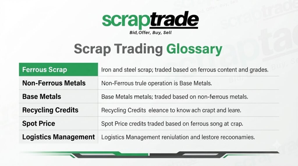 How to Match Scrap Inventory With Buyer Requirements